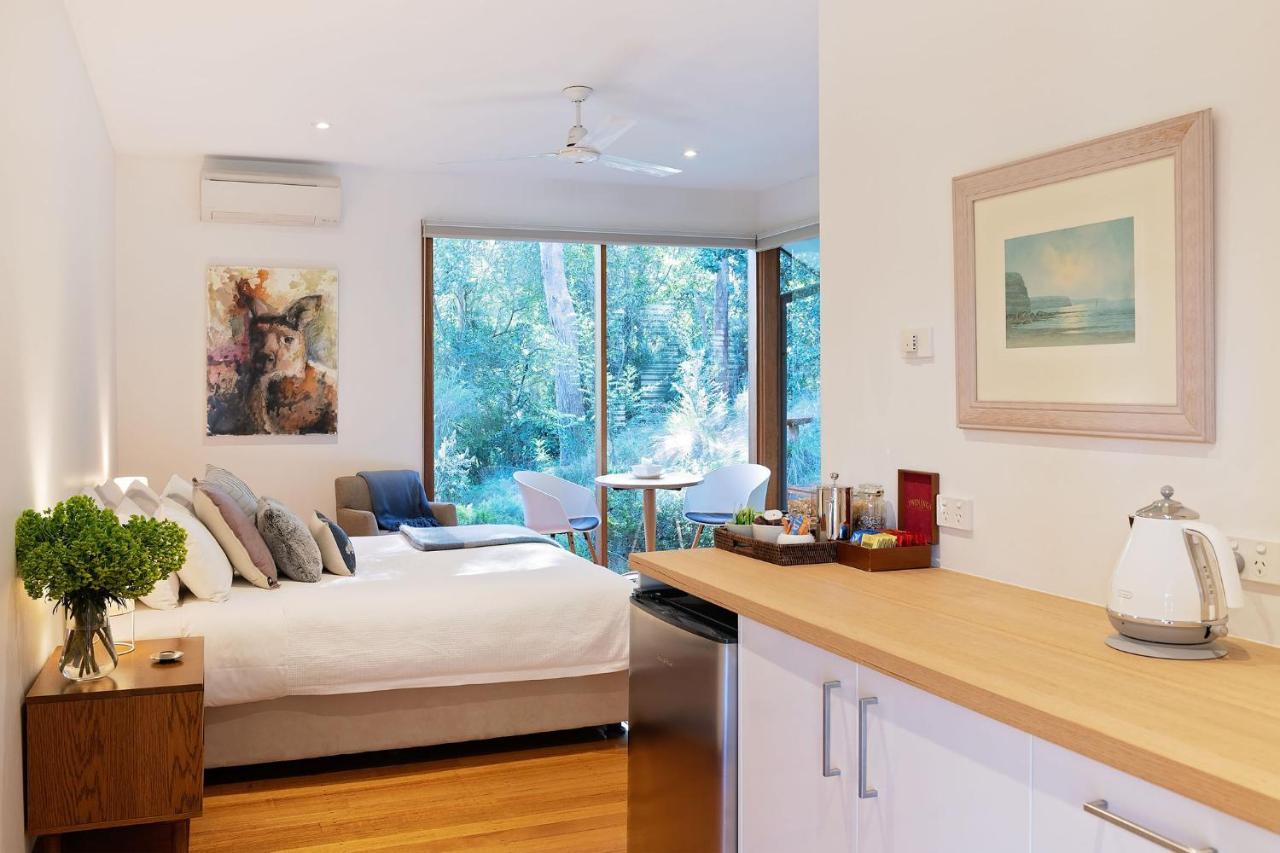 אלדגייט Cladich Pavilions Bed And Breakfast מראה חיצוני תמונה