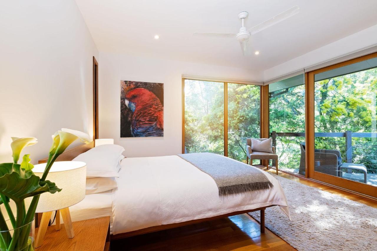 אלדגייט Cladich Pavilions Bed And Breakfast מראה חיצוני תמונה