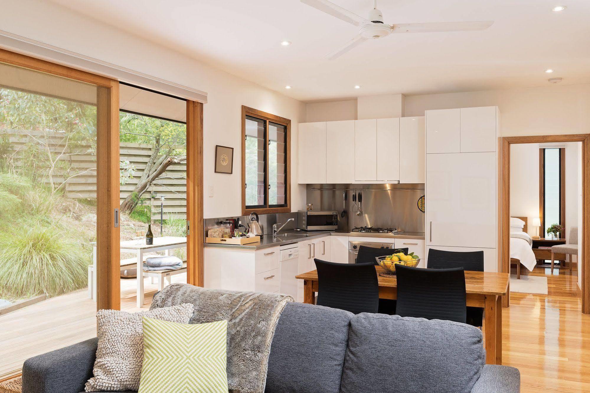 אלדגייט Cladich Pavilions Bed And Breakfast מראה חיצוני תמונה